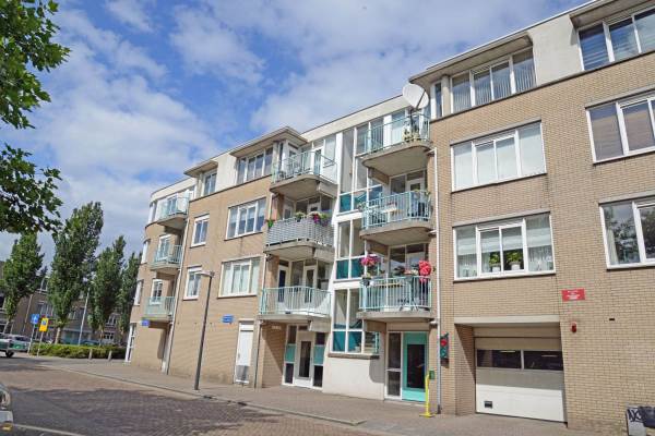 Woning Hobbesteeg 161 Beverwijk