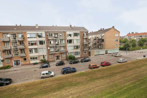 Woning Rotterdamsedijk 6D Schiedam