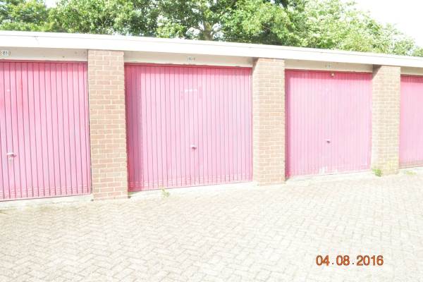 Garage Lisdoddelaan 80 Krommenie