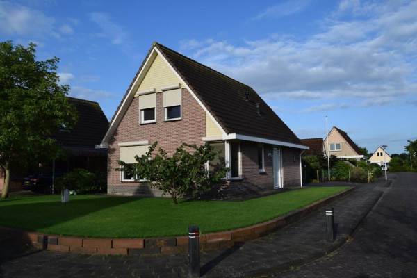 Woning De Mandestraat 3 Haule