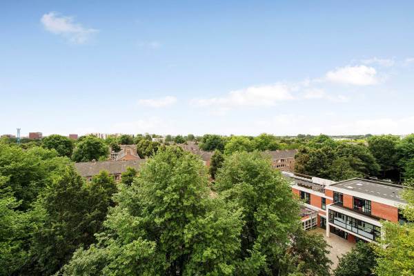 Woning Van Nijenrodeweg 645 Amsterdam