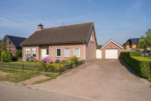 Woning Neerveldstraat 38a Oss