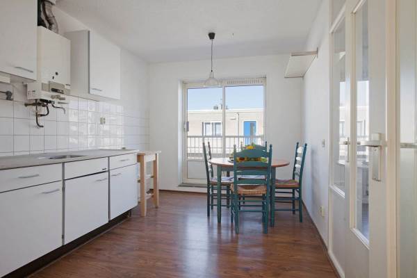 Woning Binnenzagerij 40 Amsterdam