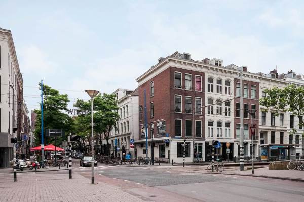 Woning Eendrachtsweg 30b Rotterdam