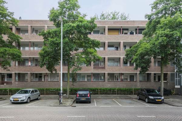 Woning Krabbendijkestraat 431 Rotterdam
