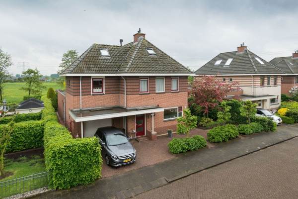 Woning Ooievaar 15 Nieuw-Lekkerland