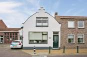 Woning Molenstraat 15 Oud-Vossemeer