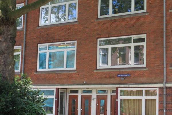 Woning Mathenesserdijk 280A-1 Rotterdam