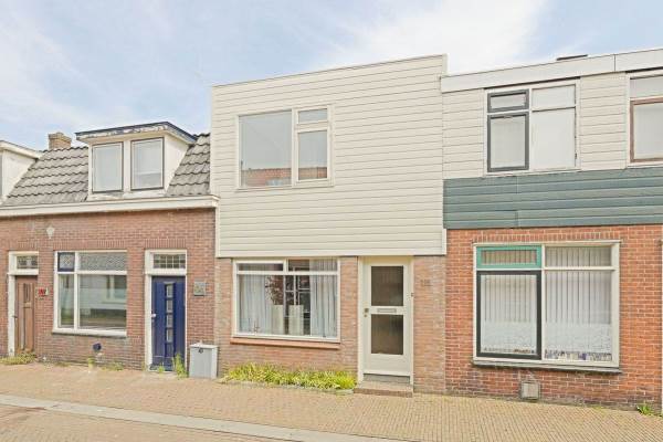 Woning Hoogstraat 111 Den Helder
