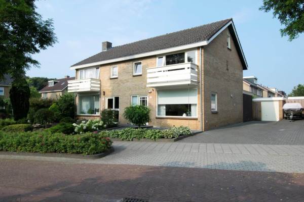 Woning Jacob Reviusstraat 58 Rijssen