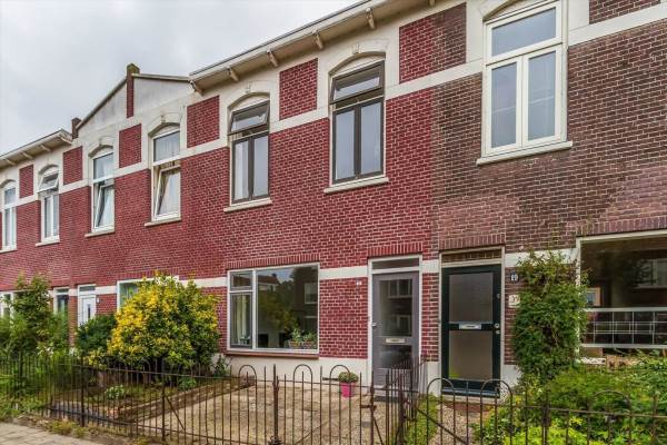 Woning Biezendwarsstraat 17 Nijmegen