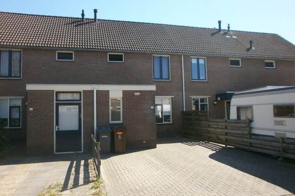 Woning Ankersmid 76 Sappemeer
