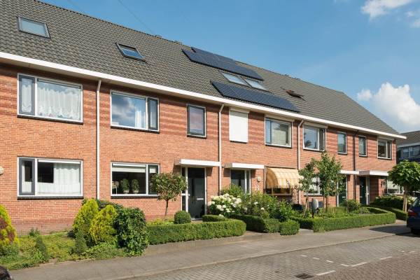 Woning Watersnip 11 Nieuw-Lekkerland