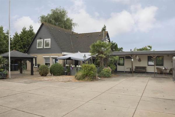 Woning Mosquitostraat 16A Steenbergen Nb