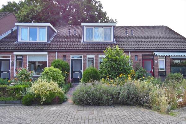 Woning Bevrijding 53 Aalten