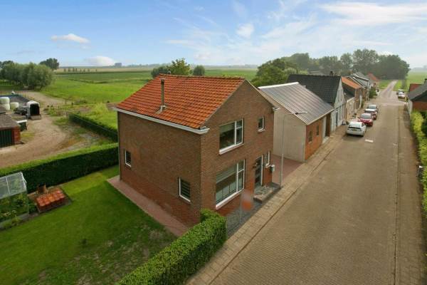 Woning Dorpsstraat 19 Ossenisse