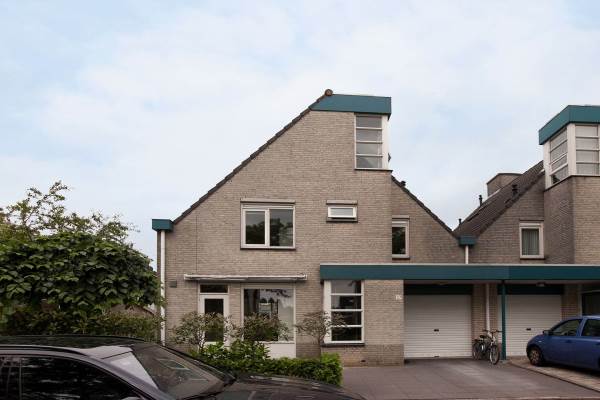 Woning Spinetstraat 37 Barendrecht