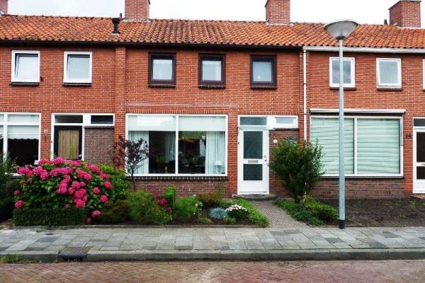 Woning M.A. de Ruyterlaan 12 Winschoten