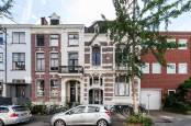 Woning F.C. Dondersstraat 5bis Utrecht