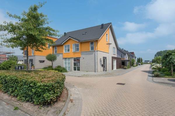 Woning Gjalt de Jongstraat 12 Drachten