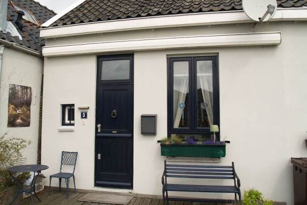 Woning Gnephoek 5 Alphen aan den Rijn