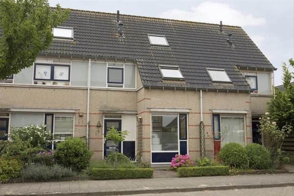 Woning Zwaanhil 4 Bergen op Zoom