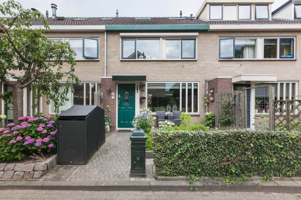 Woning Henri Dunantplantsoen 10 Zetten