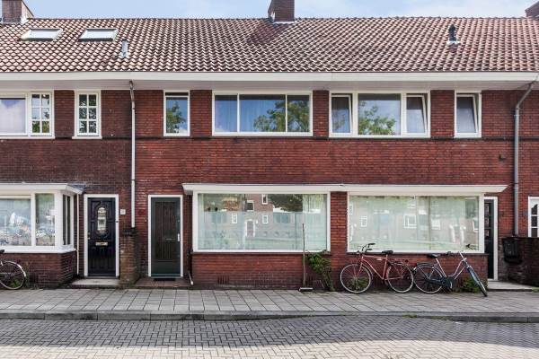 Woning Thomas à Kempisweg 35st. 1 Utrecht