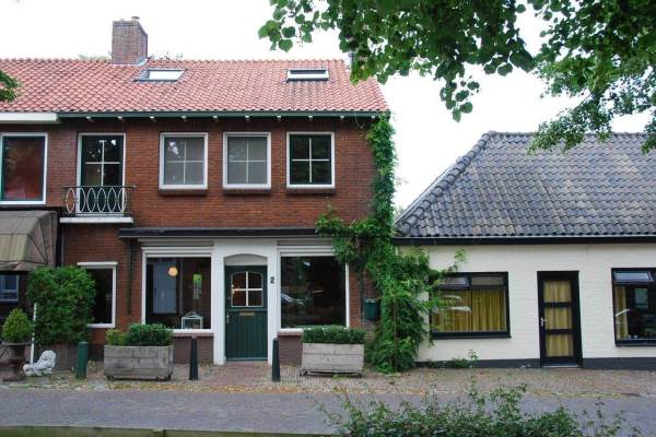 Woning Bovendorpsstraat 2+ 2B Zeddam