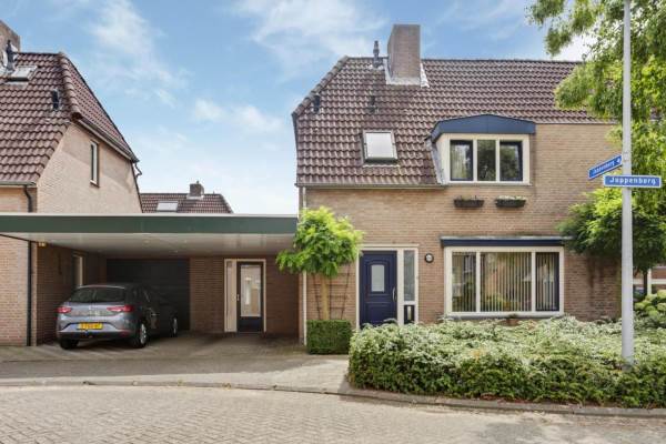 Woning Joppenberg 17 Veldhoven