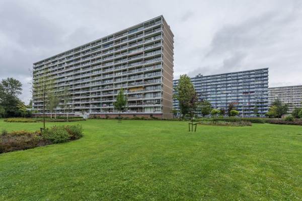 Woning Herman Gorterplaats 237 Capelle aan den IJssel