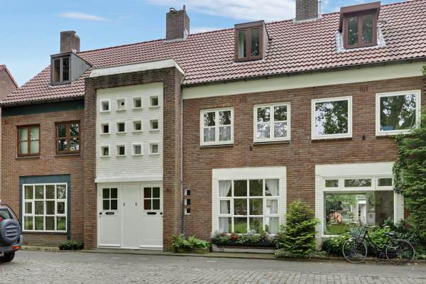 Woning Heuvelbrink 64 Breda