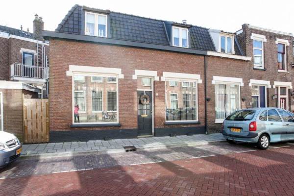 Woning Hendrikstraat 61 Dordrecht
