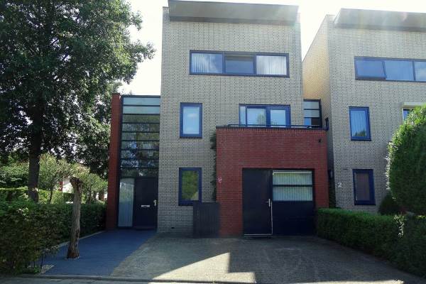 Woning Vrijthof 3 Vleuten