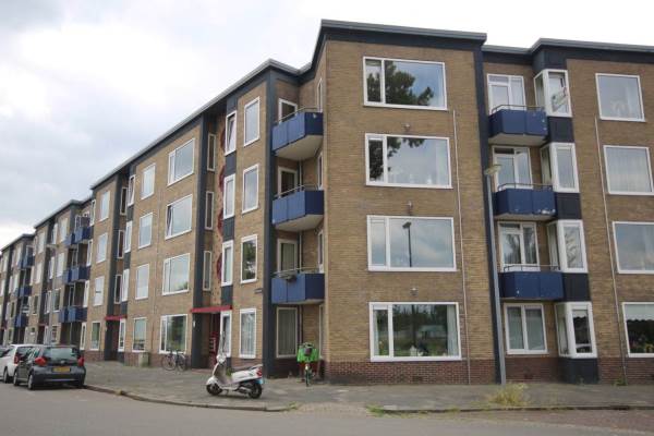 Woning Florakade 256 Groningen