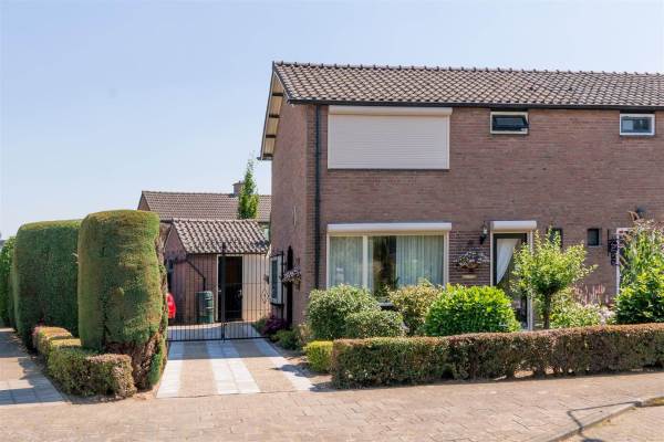 Woning van Gelderstraat 36 Terborg