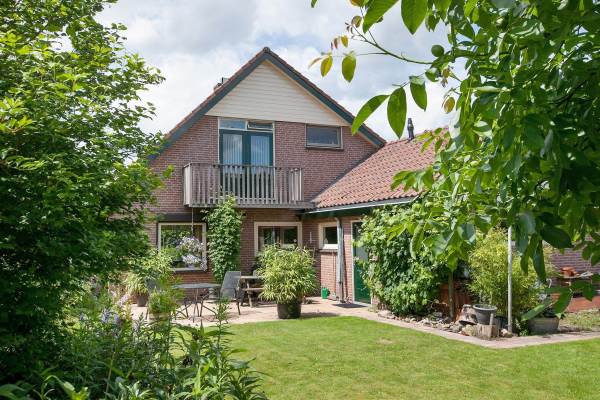 Woning d'n Goarden 14 Geesteren Gld