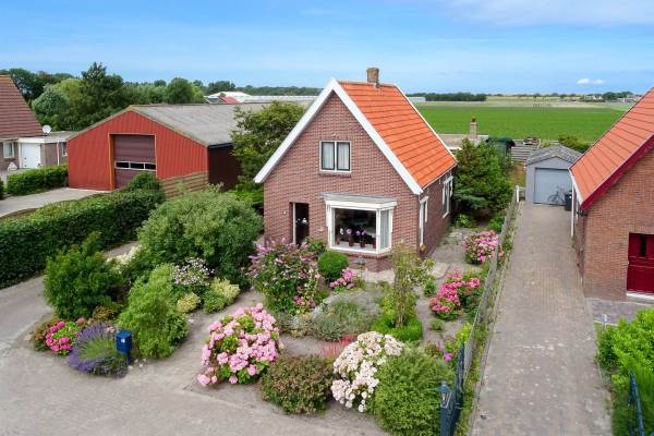 Woning J. C. de Leeuwweg 48 Breezand