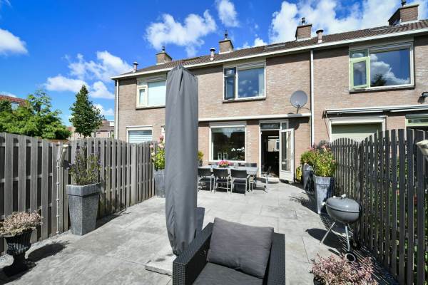 Woning Klokkemeet 9 Assendelft