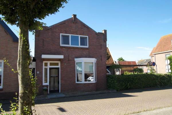 Woning Oude Haven 36 Medemblik