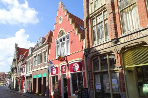 Woning Kerkstraat 9, Hoorn Nh