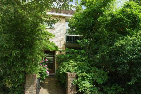 Woning Marterlaan 52 Hilversum