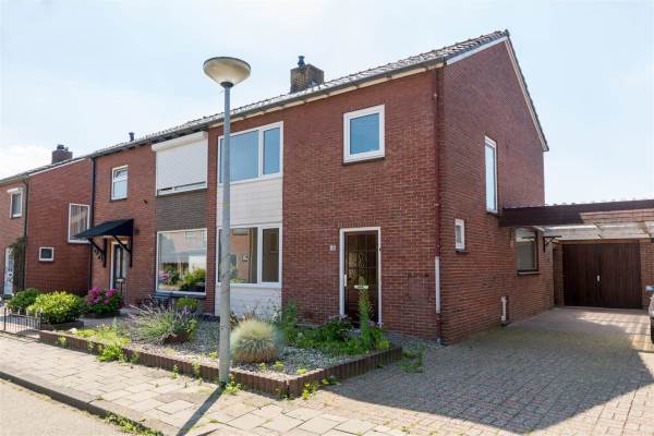 Woning Rembrandtstraat 15 Groenlo