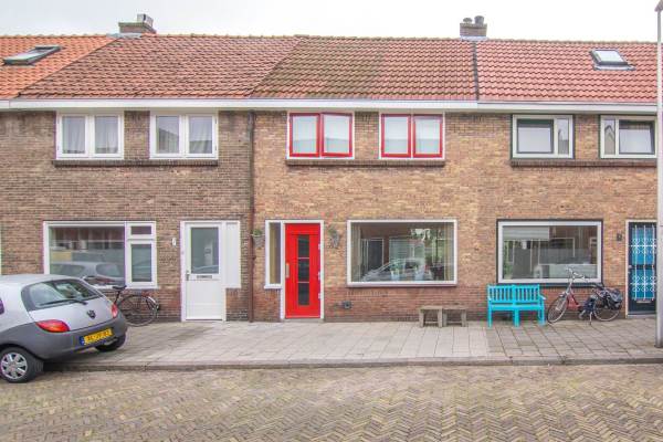 Woning Adelboldstraat 5 Utrecht