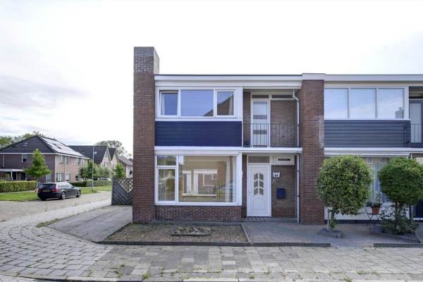 Woning Meindert Hobbemastraat 64 Hoogezand