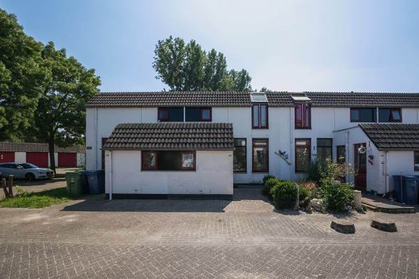 Woning Oostgriend 135 Almere