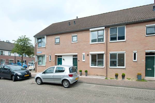 Woning Carsveldstraat 13 Rotterdam