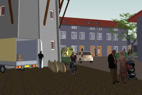 Woning Molenstreek 3 Groningen
