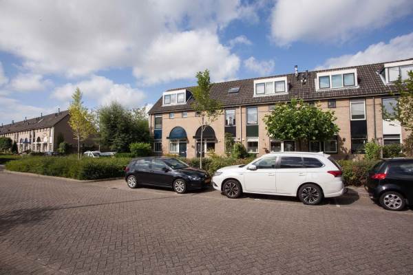 Woning Roerdompweg 63 Oud-Beijerland