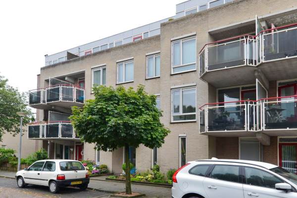 Woning Jan Wagtendonkstraat 6 Voorschoten